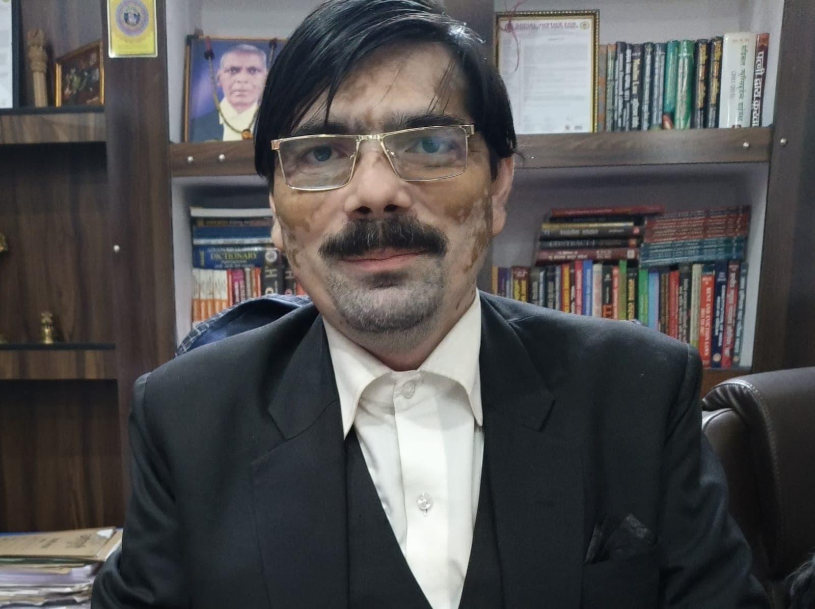 Arbind Kumar Srivastava - Director & Founder, Kanha Law Point Academy